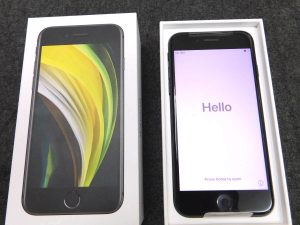 Apple iPhone SE(第2世代)