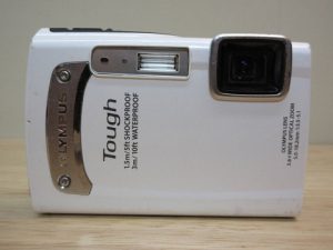 オリンパス/OLYMPUS Tough(タフ)TG-320をお買取りしましたカラフルタウン岐阜店です。