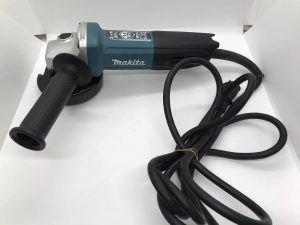 マキタのディスクグラインダーをお買取りしました!!