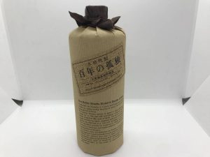 焼酎の百年の孤独をお買取りしました大吉国立店です!!