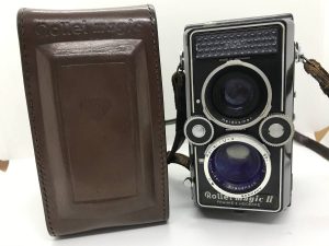 大吉国立店でローライの二眼レフカメラをお買取りしました！！