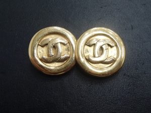 シャネル イヤリングをお買取!大吉ゆめタウン八代店