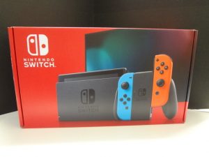 ニンテンドースイッチの本体をお買取り致しました♪大吉ミレニア岩出店です！ニンテンドースイッチの本体をお買取り致しました♪大吉ミレニア岩出店です！