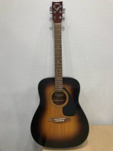 ヤマハのアコースティックギターをお買取りしました大吉国立店です！！