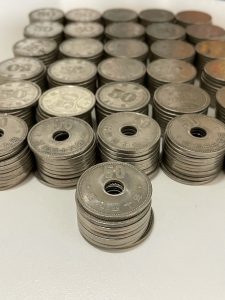古い硬貨の買取りは、海老名市,座間市,綾瀬市,相模原市