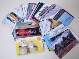 大吉国立店でプレミアのつくテレホンカードをお買取りします!!