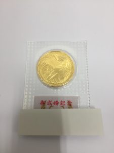 5万円金貨お買取りしました！買取専門店大吉　イオン岩見沢店ですΣ(･ω･ﾉ)ﾉ！