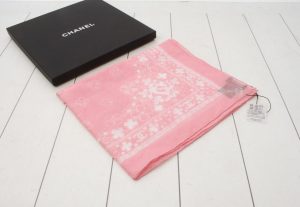 シャネル　スカーフ