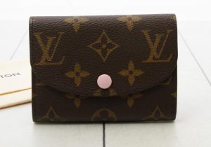 ルイヴィトン　ポルトモネ・ロザリ