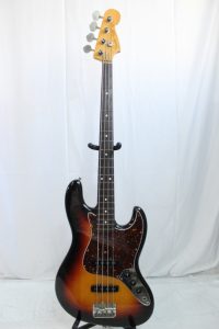 フェンダー ジャズベース