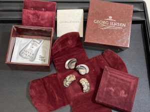 シルバーアクセ ジョージゼンセン