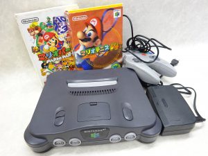 豊田市のニンテンドー64・ゲーム買取は、大吉豊田店にお任せください★