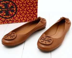 トリーバーチ バレエシューズ