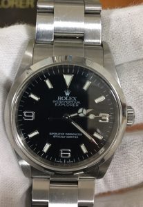 ロレックスを買取させていただいた大吉イオンタウン鈴鹿店です!