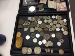 古銭買取してます！大吉リバーサイド千秋店です！