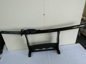 模擬刀・模造刀・居合刀・鑑賞用・東山堂