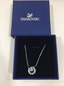 スワロフスキーのネックレスも買取している大吉イオンタウン鈴鹿店です!