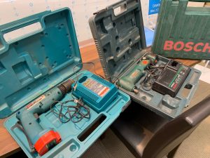 電動工具…機種によりますが、動かなくても買取査定が付きます!これが姶良市・買取専門店大吉タイヨー西加治木店の査定力!