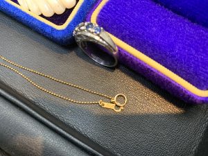 お値打ち品あるかな?とわからないアクセサリー…貴金属とお仕分けするのが、姶良市・買取専門店大吉タイヨー西加治木店です!