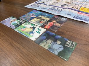 テレカキャンペーン大好評で絶好調!珍しい柄のテレカも姶良市・買取専門店大吉タイヨー西加治木店へどうぞ!