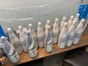 焼酎買取＝大吉が浸透中！森伊蔵買取はとりあえず姶良市・買取専門店大吉タイヨー西加治木店で間違いなし！