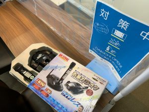 カラオケセットは今が「売り時です！」姶良市・買取専門店大吉タイヨー西加治木店よりおすすめでございます！