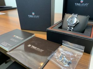 動かない!と買取出来ない?いやいや出来ます!そんなタグホイヤー!姶良市・買取専門店大吉タイヨー西加治木店が買取です!