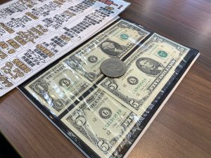 旅行の記念で取っておいたけど…ちょっと邪魔に…なったならば!姶良市・買取専門店大吉タイヨー西加治木店の外国銭買取をご利用下さい!