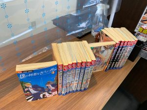 巣ごもり需要はそう!マンガ本もそうです!姶良市・買取専門店大吉タイヨー西加治木店が自信をもってご紹介です!