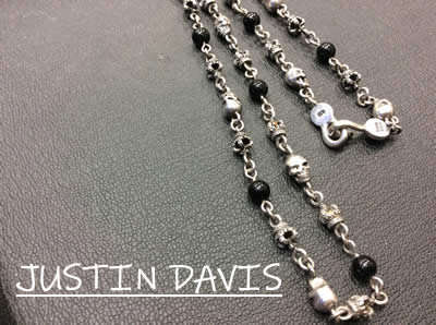 ジャスティンデイビス買取ました。大吉フレンドマート宇治店