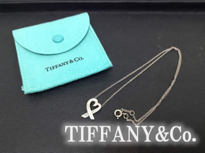 買取,京都,西院,ティファニー