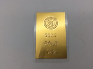 金を高く売るなら買取専門店大吉瀬田店です\(^o^)/