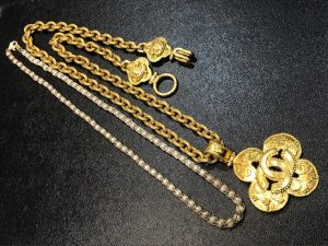 シャネル貴金属買取松山