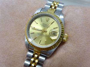 豊田市のロレックス買取は、大吉豊田店にお任せください★