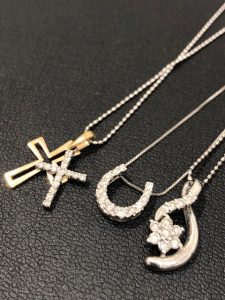 貴金属ジュエリー買取松山