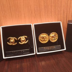 CHANEL イヤリング買取