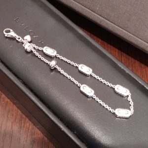 ブルガリ ブレスレットお買取り