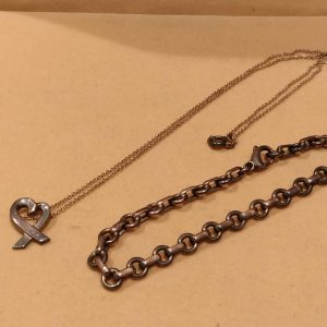 TIFFANY ジュエリー買取