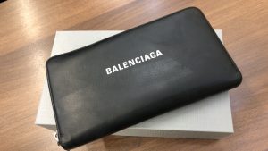 バレンシアガ買取松山市