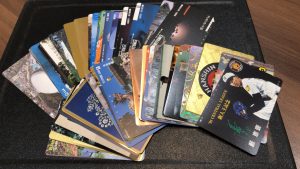 テレカ買取松山