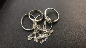 貴金属買取松山