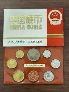 中国コイン古銭買取松山