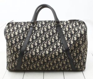 トロッター　ボストンバッグ