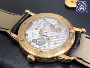 ヴァシュロン・コンスタンタン パトリモニー