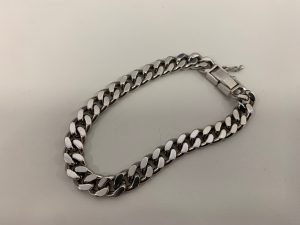 プラチナ　ブレスレット