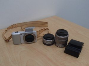 SONY デジカメ NEX-3をお買取り!大吉ゆめタウン八代店