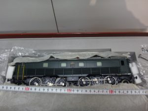 大吉調布店で買取した鉄道模型