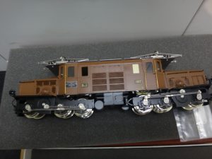 大吉調布店で買取した鉄道模型