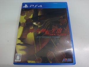 大吉調布店で買取したゲーム