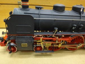 大吉調布店で買取した鉄道模型